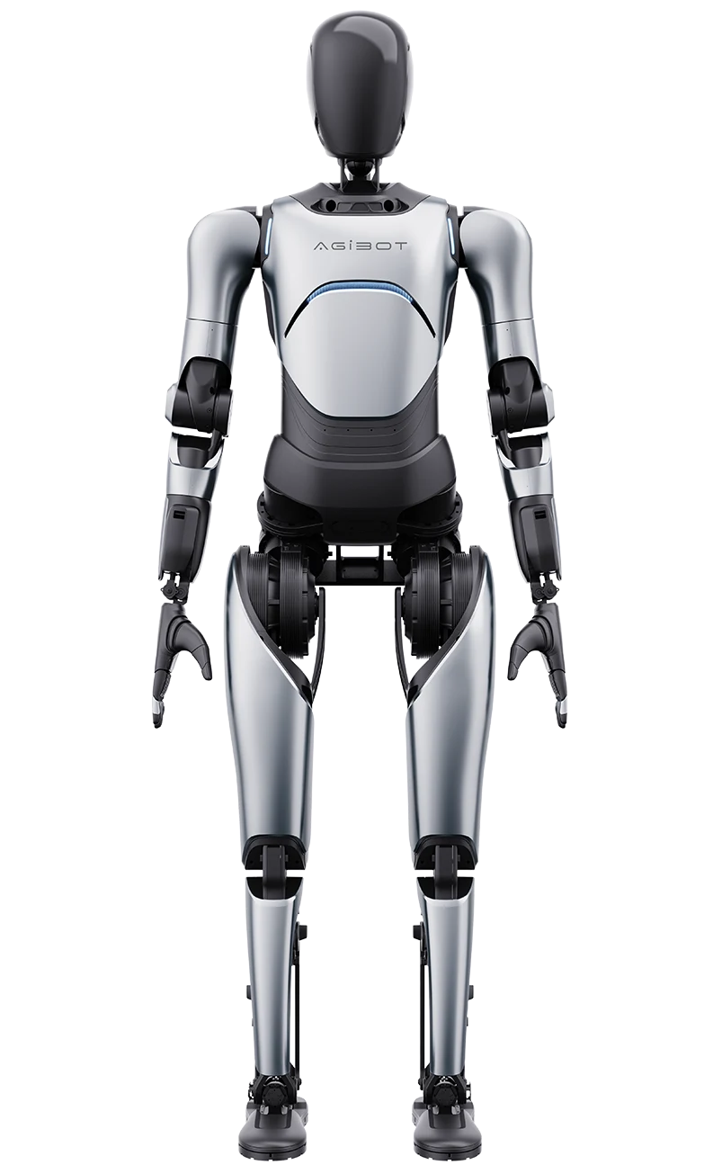 AgiBot A2 — официальное изображение, изображение 6