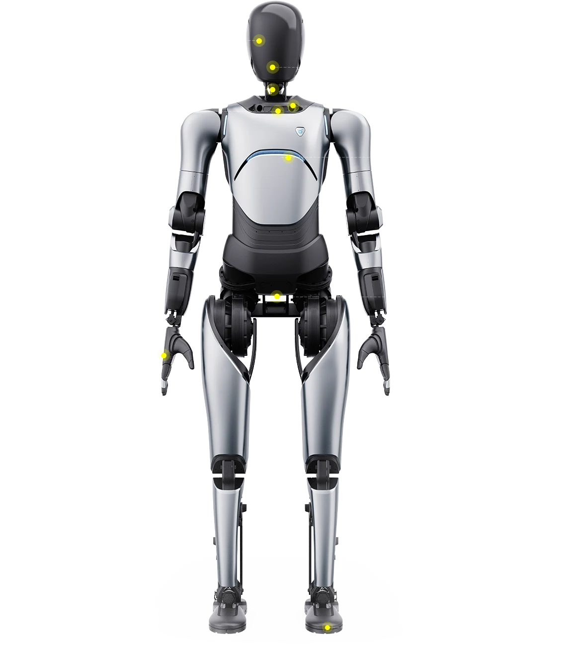 AgiBot A2 — официальное изображение, изображение 7