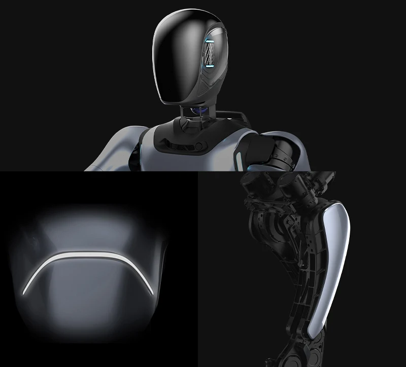 AgiBot A2 — официальное изображение, изображение 5