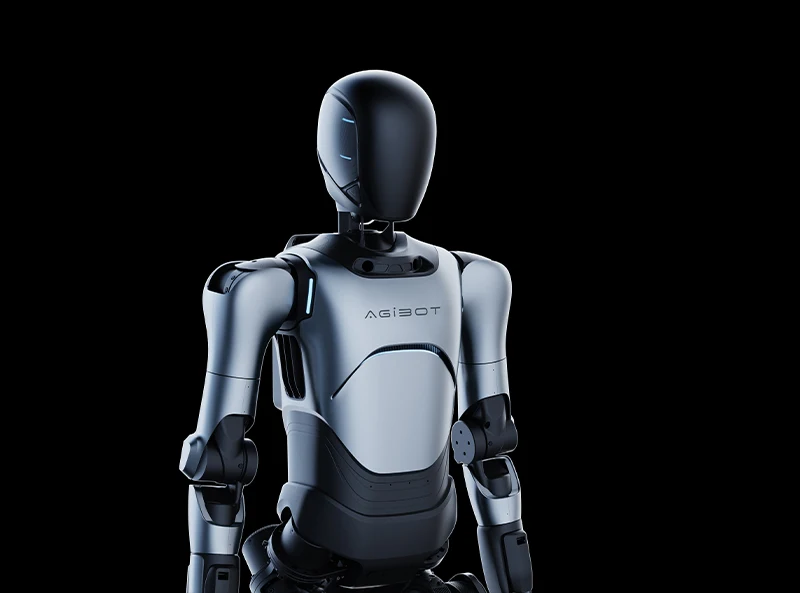 AgiBot A2 — официальное изображение, изображение 1