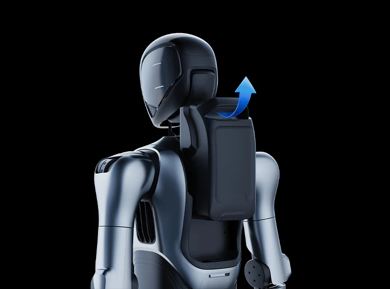 AgiBot A2 — официальное изображение, изображение 4