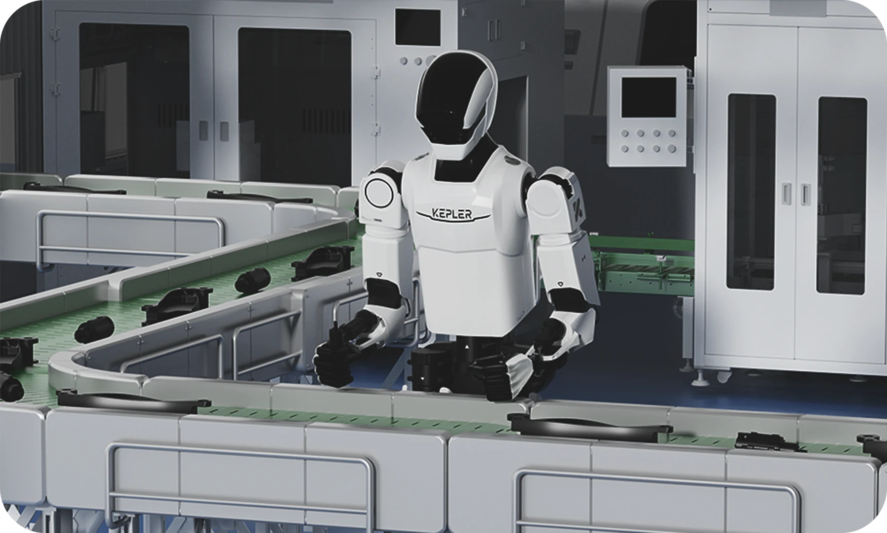 Kepler Forerunner K2 — официальное изображение, изображение 1