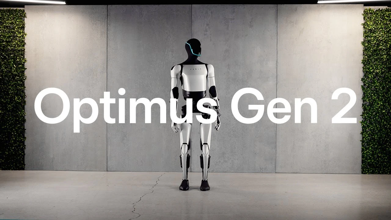 Tesla Optimus — официальное изображение, изображение 1