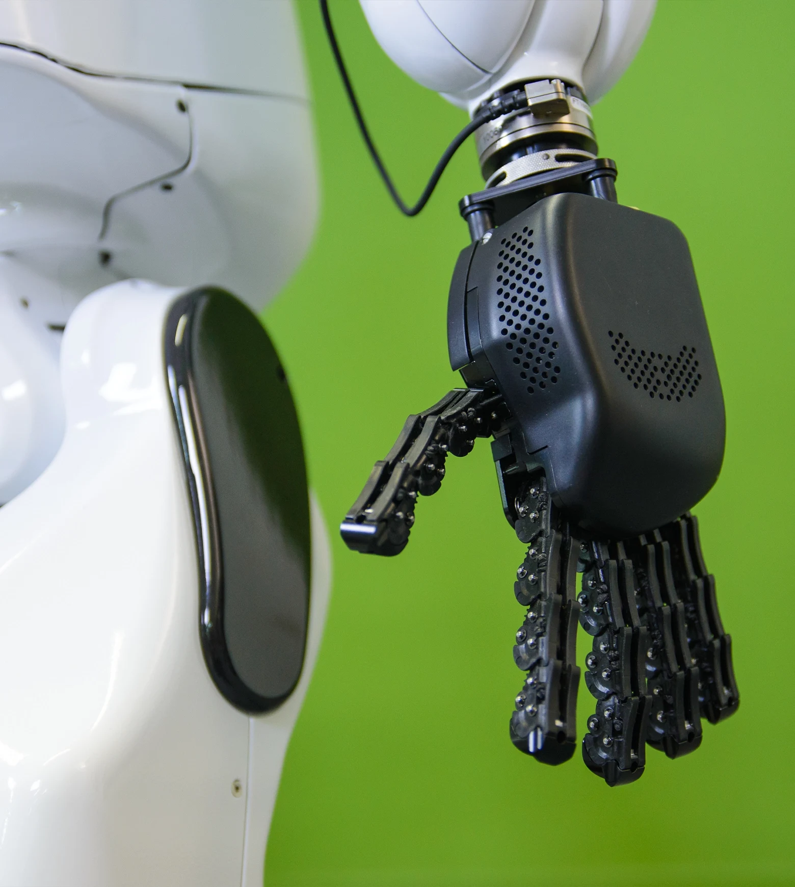 PAL Robotics REEM-C — официальная визуализация, изображение 3