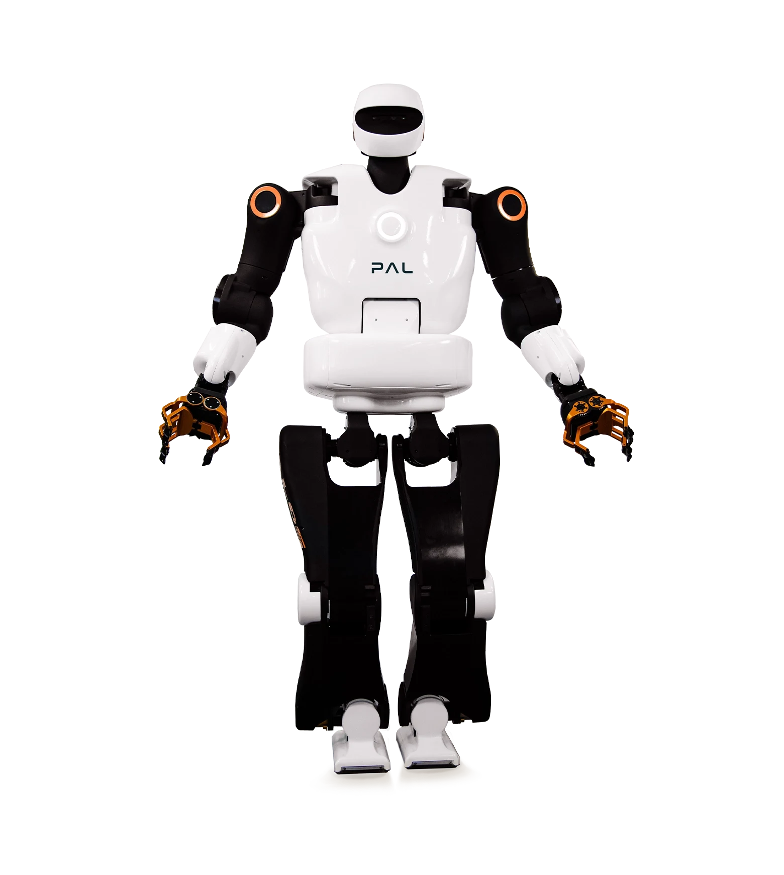 PAL Robotics TALOS — официальная визуализация, изображение 1