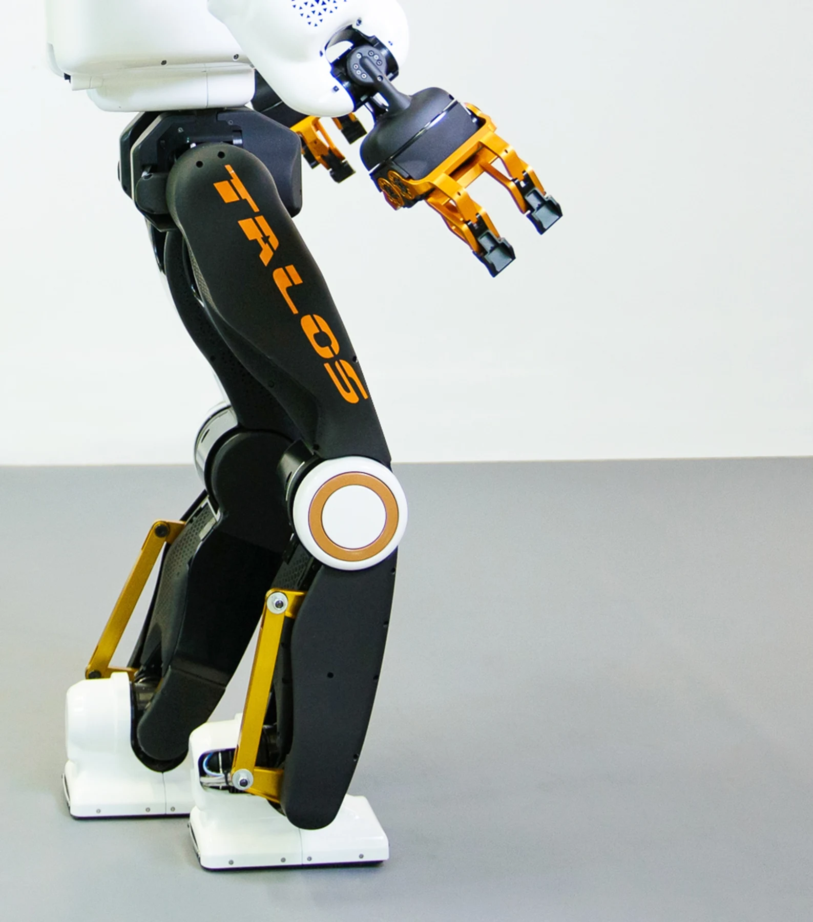 PAL Robotics TALOS — официальная визуализация, изображение 2