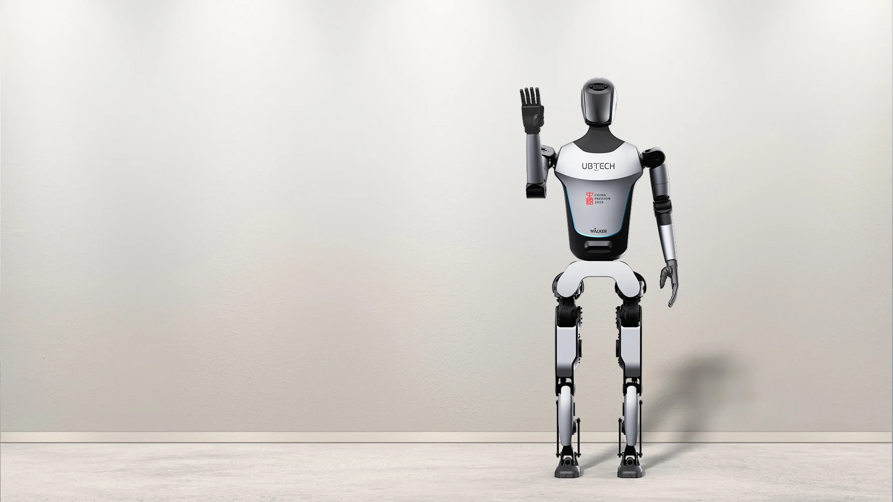 UBTECH Walker C — официальное изображение, изображение 1